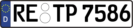 RE-TP7586