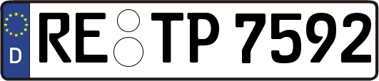 RE-TP7592