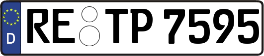 RE-TP7595