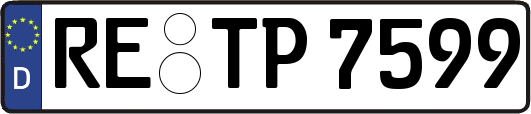 RE-TP7599