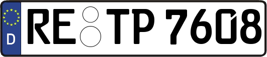 RE-TP7608