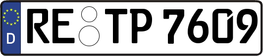 RE-TP7609