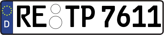 RE-TP7611