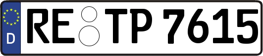 RE-TP7615