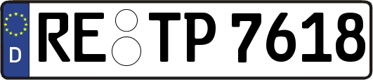 RE-TP7618