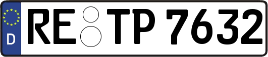 RE-TP7632