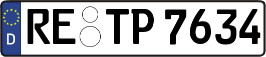 RE-TP7634