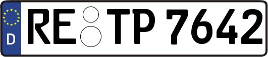 RE-TP7642