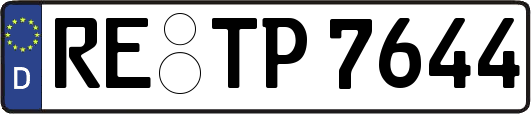 RE-TP7644