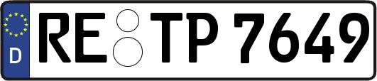RE-TP7649