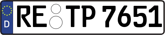 RE-TP7651