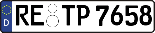 RE-TP7658