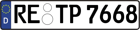 RE-TP7668