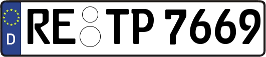 RE-TP7669