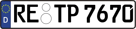 RE-TP7670