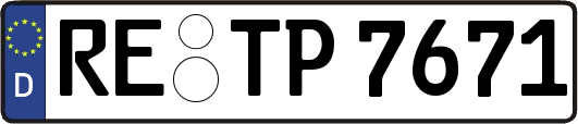RE-TP7671
