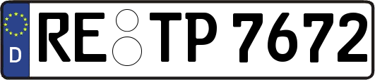 RE-TP7672