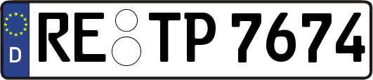 RE-TP7674