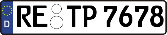 RE-TP7678