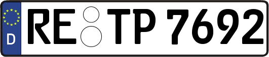 RE-TP7692