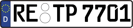 RE-TP7701