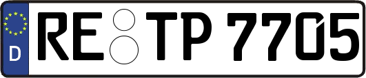 RE-TP7705