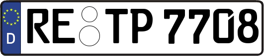 RE-TP7708