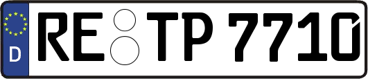 RE-TP7710