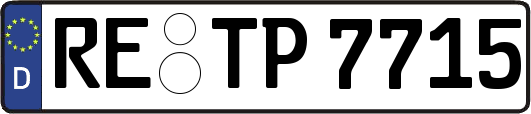 RE-TP7715