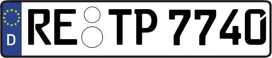 RE-TP7740