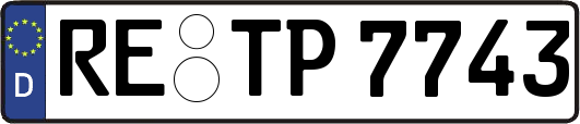 RE-TP7743