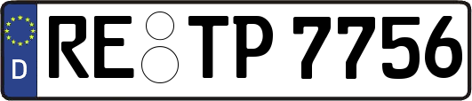 RE-TP7756