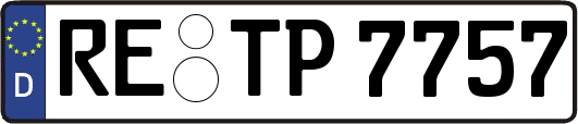 RE-TP7757