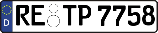 RE-TP7758