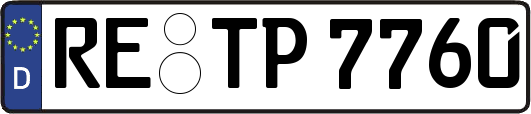 RE-TP7760
