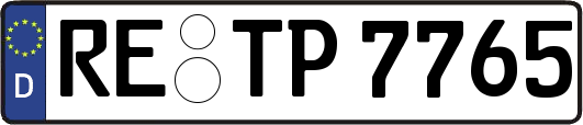 RE-TP7765