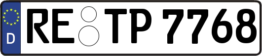 RE-TP7768