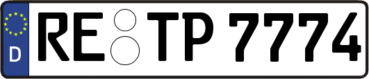 RE-TP7774