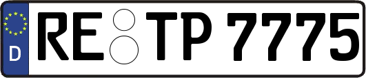 RE-TP7775