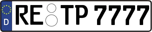 RE-TP7777