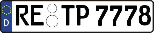 RE-TP7778