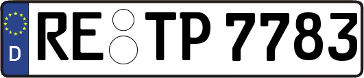 RE-TP7783