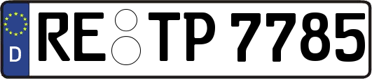 RE-TP7785