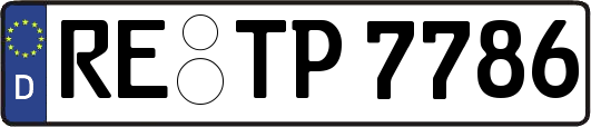 RE-TP7786