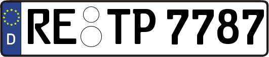 RE-TP7787