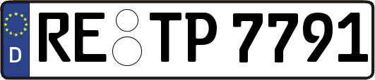 RE-TP7791