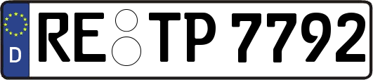 RE-TP7792