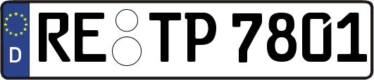 RE-TP7801