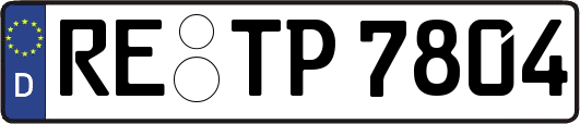 RE-TP7804