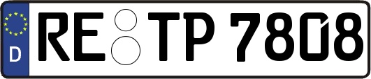 RE-TP7808